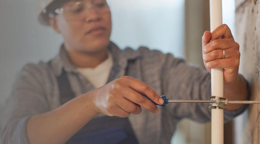 Professional water heater repair in Uniontown, KS